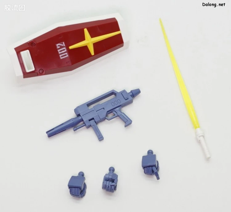 HGUC 网络限定版 RMS-179 吉姆Ⅱ 奥古式样 - 图片