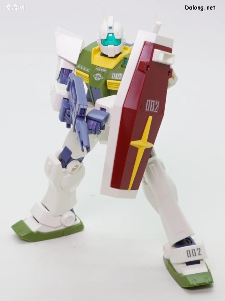 HGUC 网络限定版 RMS-179 吉姆Ⅱ 奥古式样 - 图片