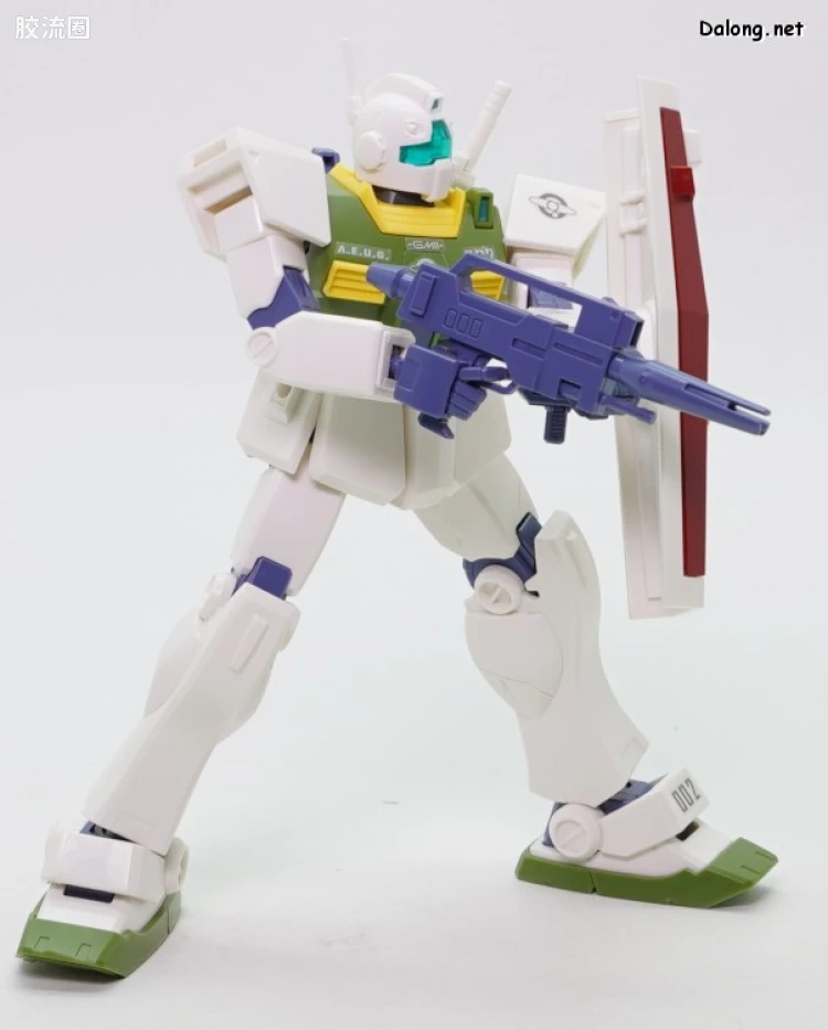 HGUC 网络限定版 RMS-179 吉姆Ⅱ 奥古式样 - 图片