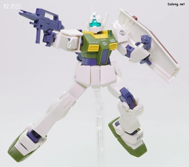 HGUC 网络限定版 RMS-179 吉姆Ⅱ 奥古式样 - 图片