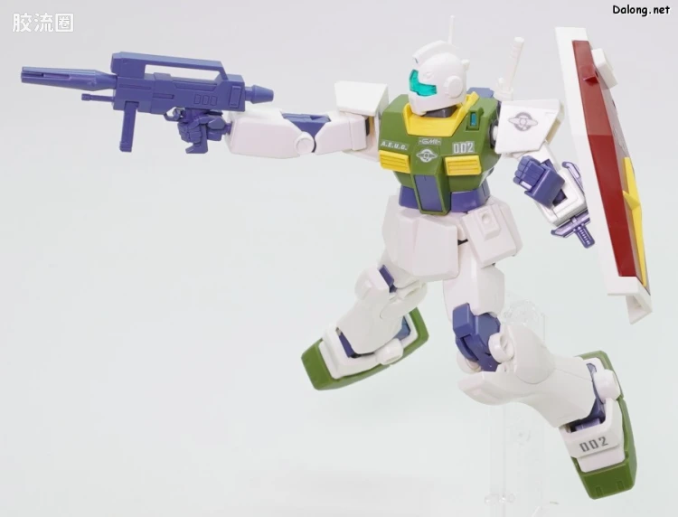 HGUC 网络限定版 RMS-179 吉姆Ⅱ 奥古式样 - 图片