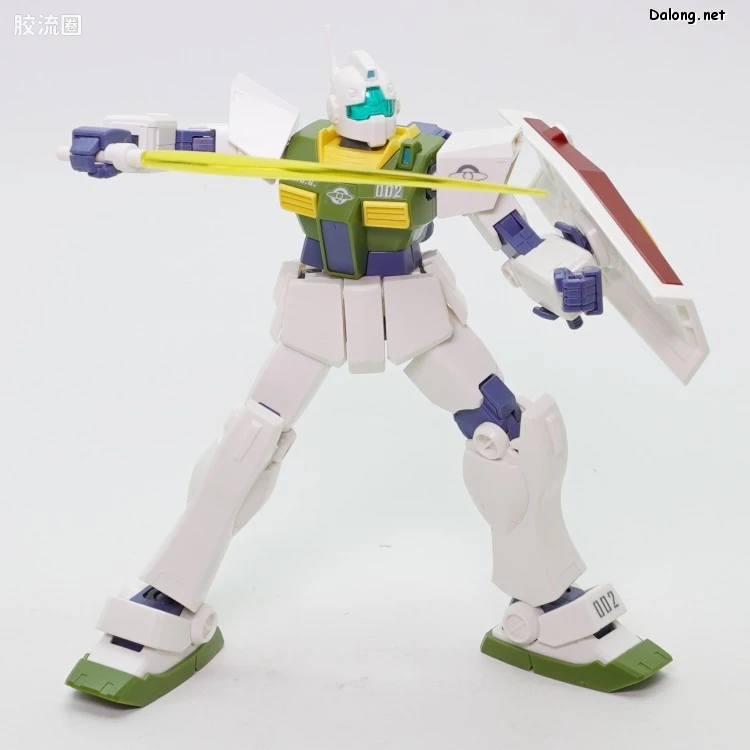 HGUC 网络限定版 RMS-179 吉姆Ⅱ 奥古式样 - 图片