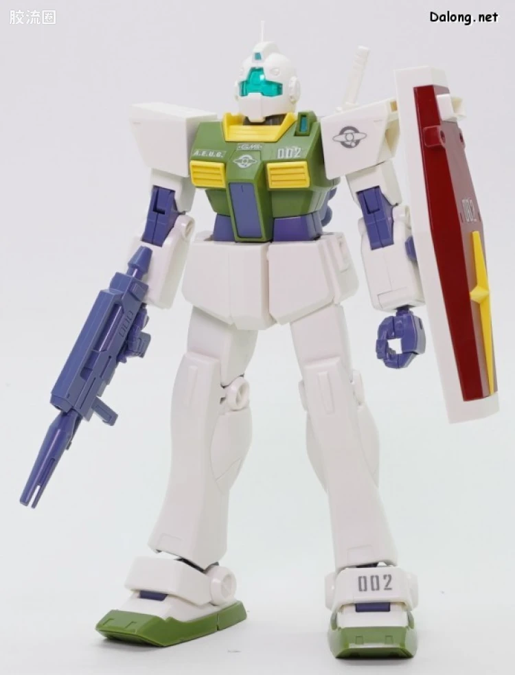 HGUC 网络限定版 RMS-179 吉姆Ⅱ 奥古式样 - 图片