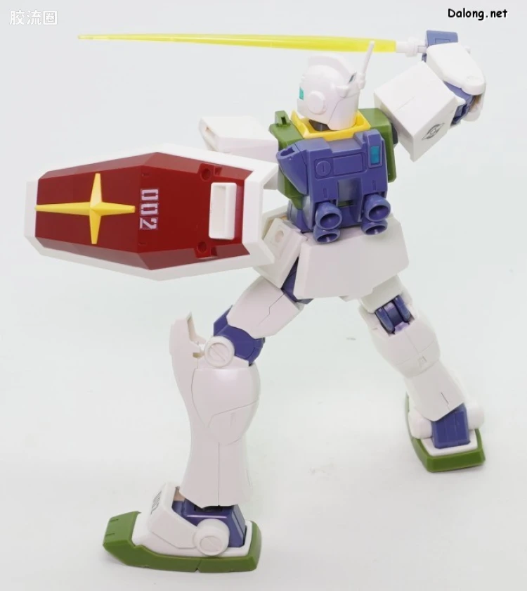 HGUC 网络限定版 RMS-179 吉姆Ⅱ 奥古式样 - 图片