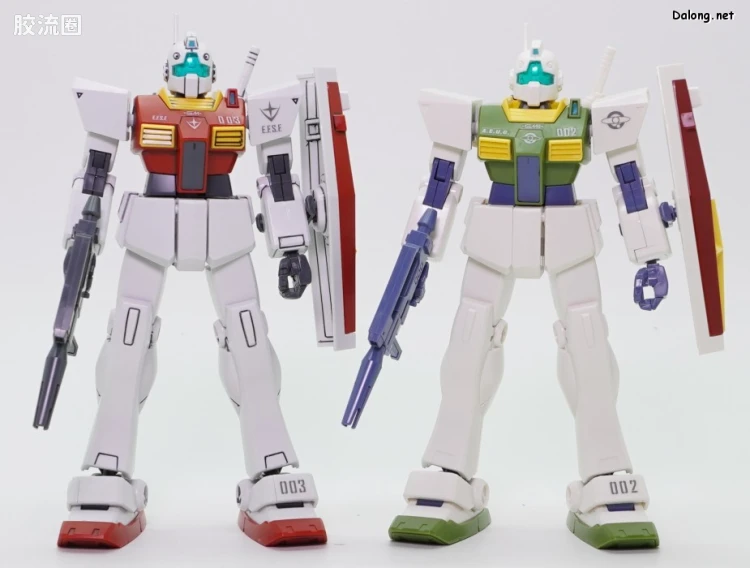HGUC 网络限定版 RMS-179 吉姆Ⅱ 奥古式样 - 图片