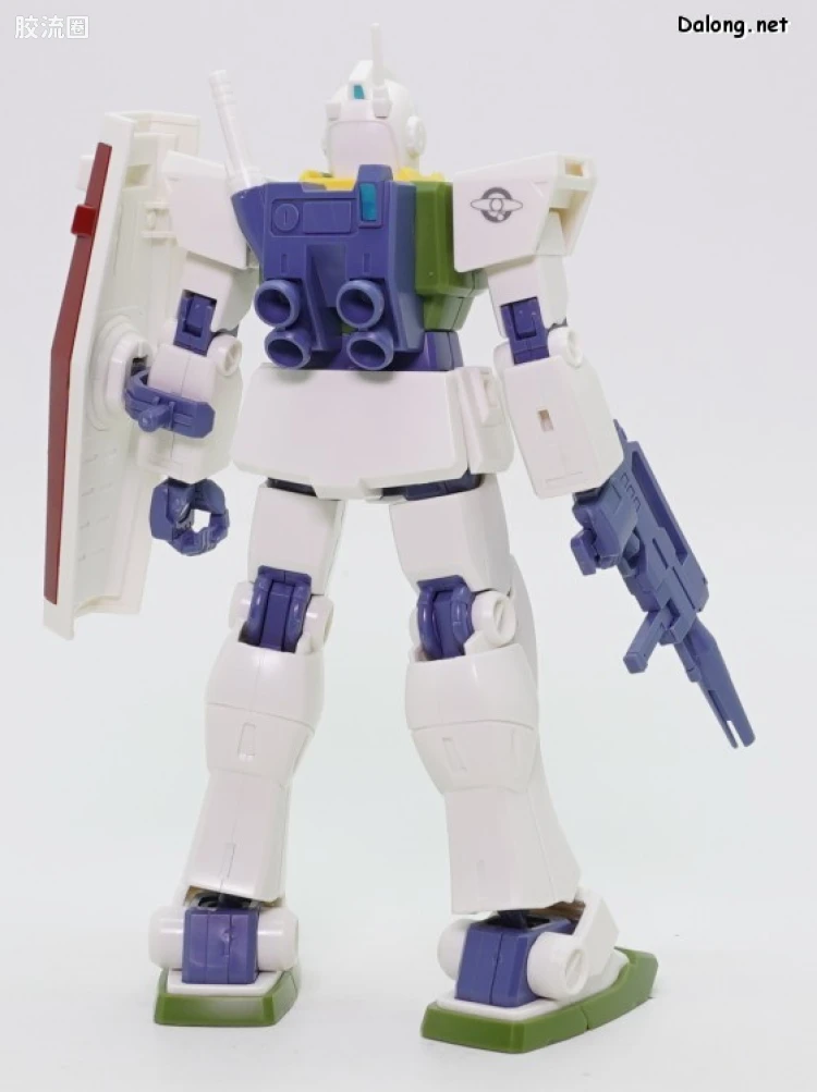 HGUC 网络限定版 RMS-179 吉姆Ⅱ 奥古式样 - 图片