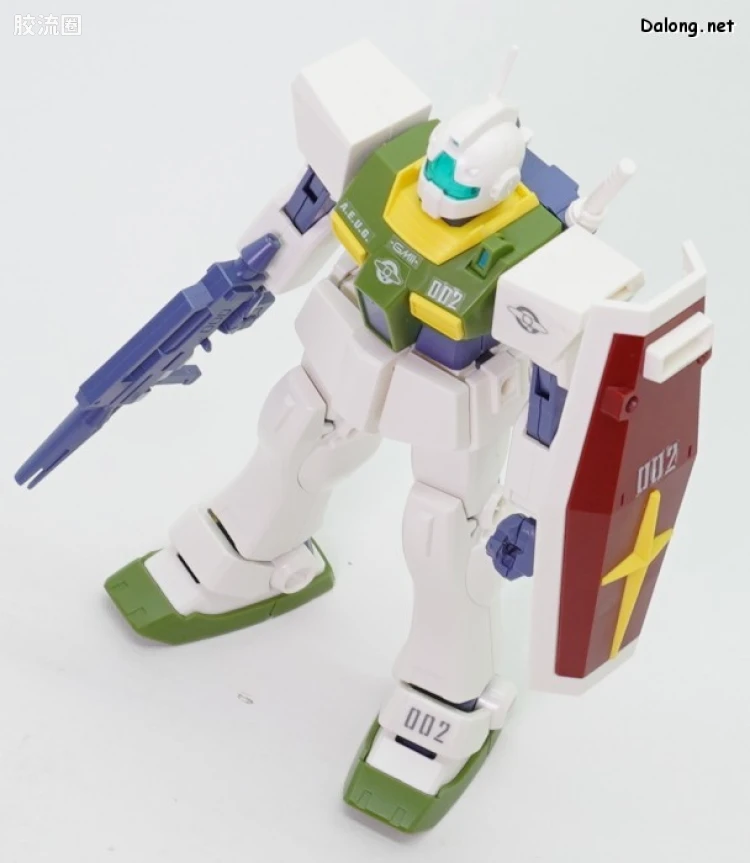HGUC 网络限定版 RMS-179 吉姆Ⅱ 奥古式样 - 图片