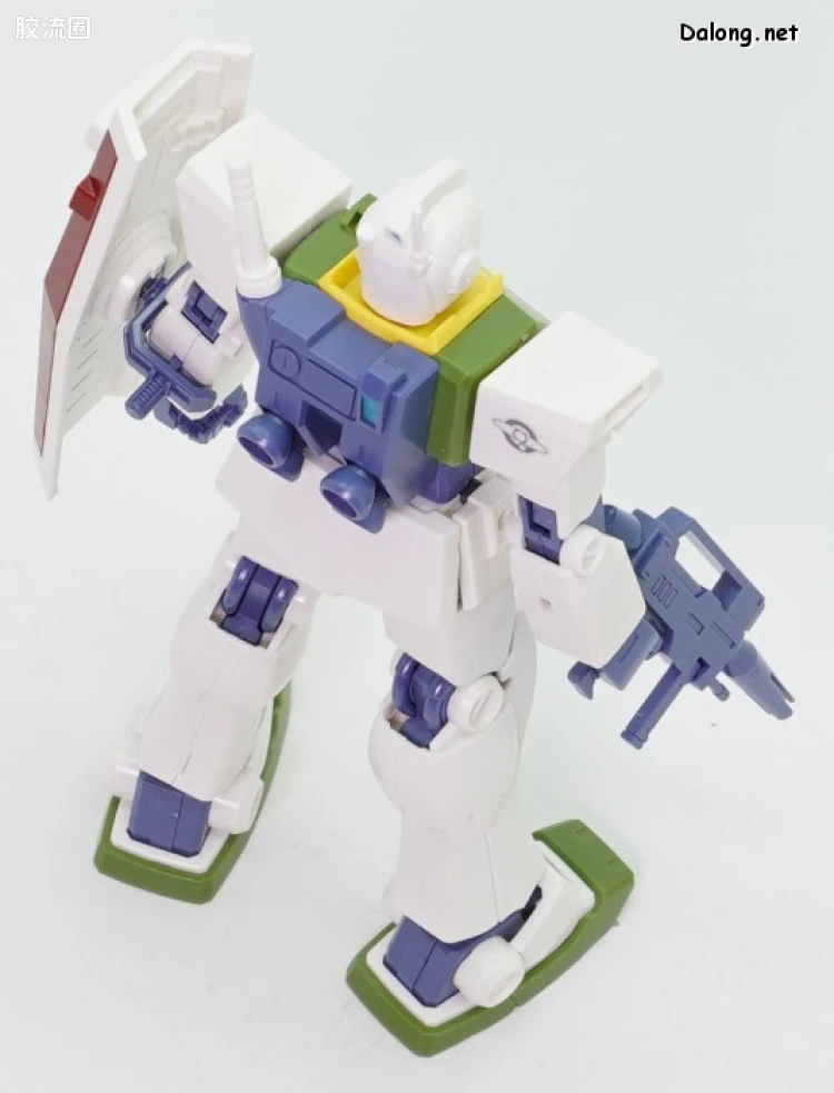 HGUC 网络限定版 RMS-179 吉姆Ⅱ 奥古式样 - 图片
