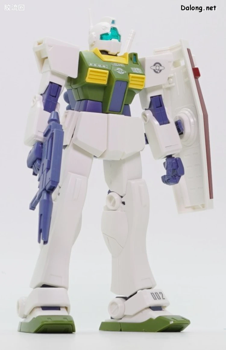 HGUC 网络限定版 RMS-179 吉姆Ⅱ 奥古式样 - 图片