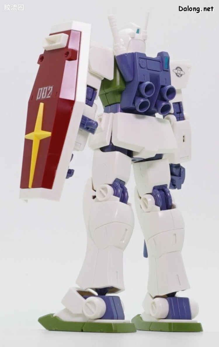 HGUC 网络限定版 RMS-179 吉姆Ⅱ 奥古式样 - 图片