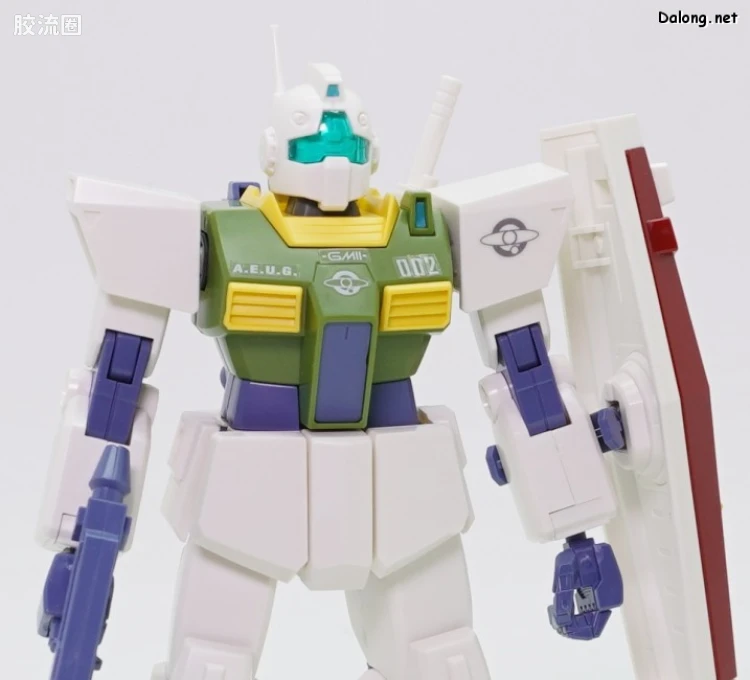 HGUC 网络限定版 RMS-179 吉姆Ⅱ 奥古式样 - 图片