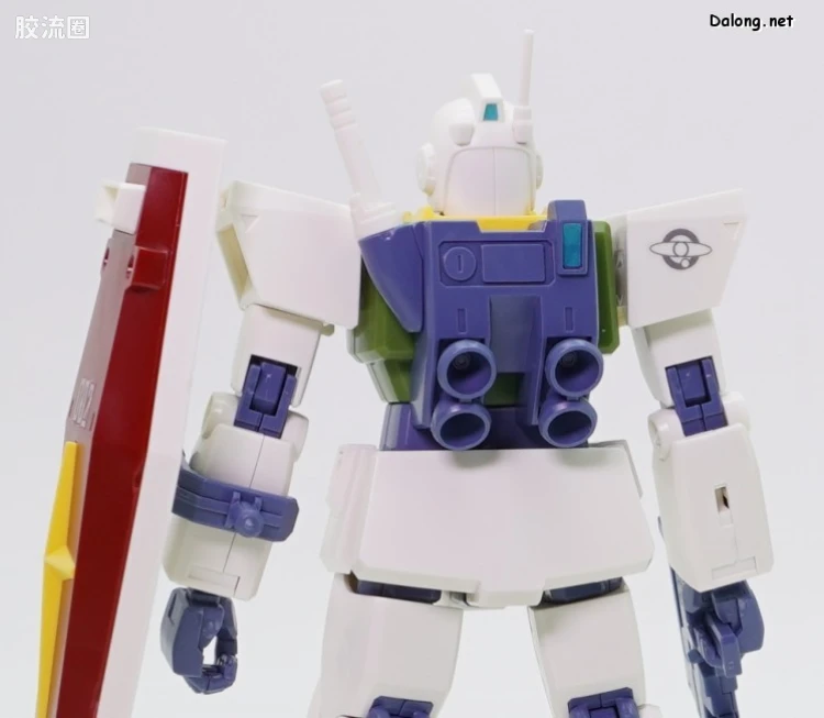 HGUC 网络限定版 RMS-179 吉姆Ⅱ 奥古式样 - 图片