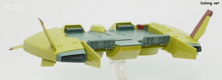 HGUC 网络限定版 Base Jabber 自护军残党式样 - 图片