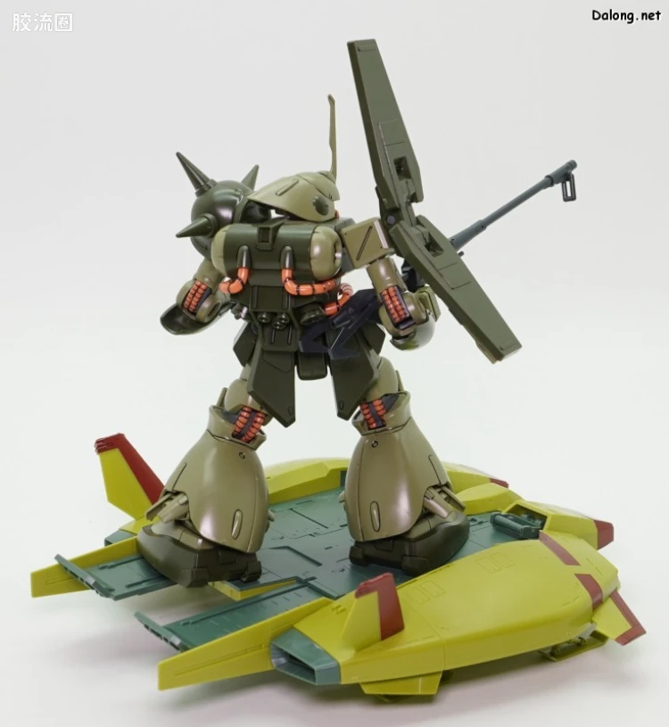 HGUC 网络限定版 Base Jabber 自护军残党式样 - 图片