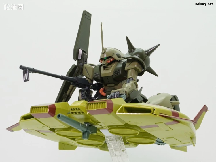 HGUC 网络限定版 Base Jabber 自护军残党式样 - 图片
