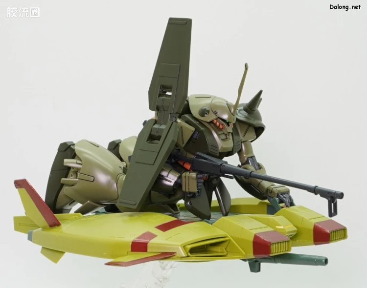 HGUC 网络限定版 Base Jabber 自护军残党式样 - 图片