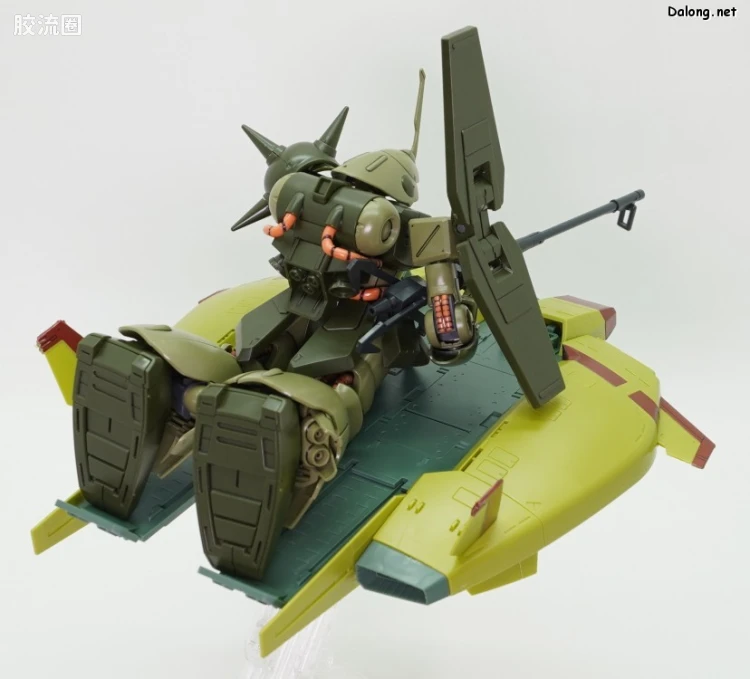 HGUC 网络限定版 Base Jabber 自护军残党式样 - 图片