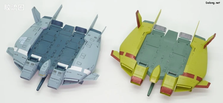 HGUC 网络限定版 Base Jabber 自护军残党式样 - 图片