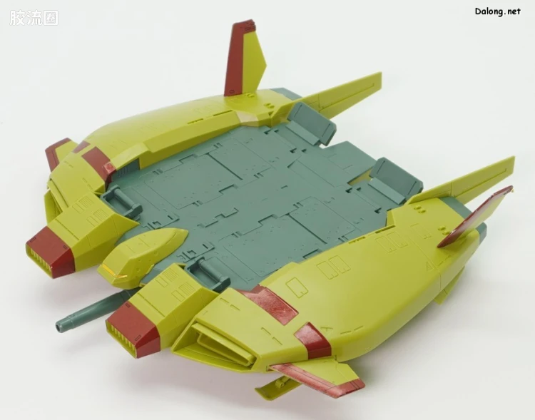HGUC 网络限定版 Base Jabber 自护军残党式样 - 图片
