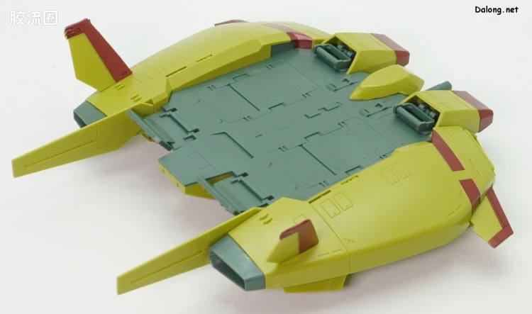 HGUC 网络限定版 Base Jabber 自护军残党式样 - 图片