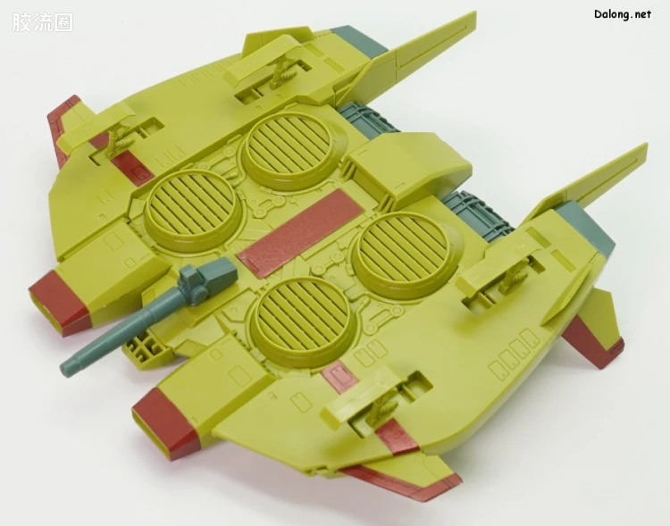 HGUC 网络限定版 Base Jabber 自护军残党式样 - 图片