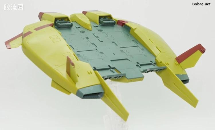 HGUC 网络限定版 Base Jabber 自护军残党式样 - 图片