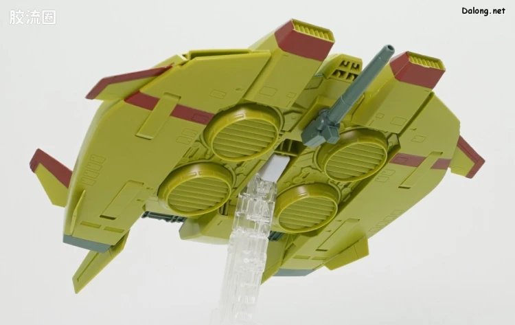 HGUC 网络限定版 Base Jabber 自护军残党式样 - 图片