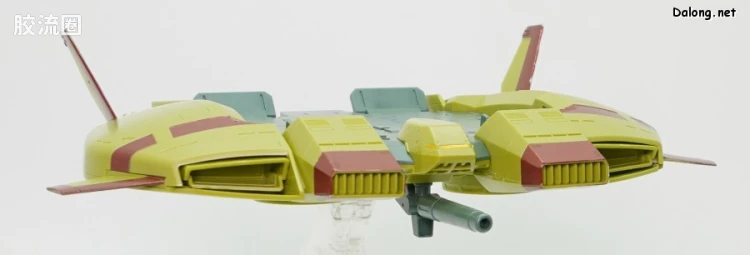 HGUC 网络限定版 Base Jabber 自护军残党式样 - 图片