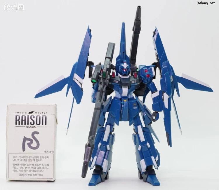 HGUC 网络限定版 里歇尔 Defenser b-Unit（B型装备） - 图片