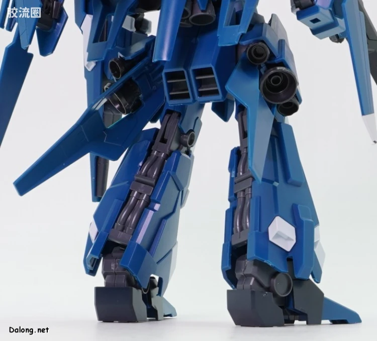 HGUC 网络限定版 里歇尔 Defenser b-Unit（B型装备） - 图片