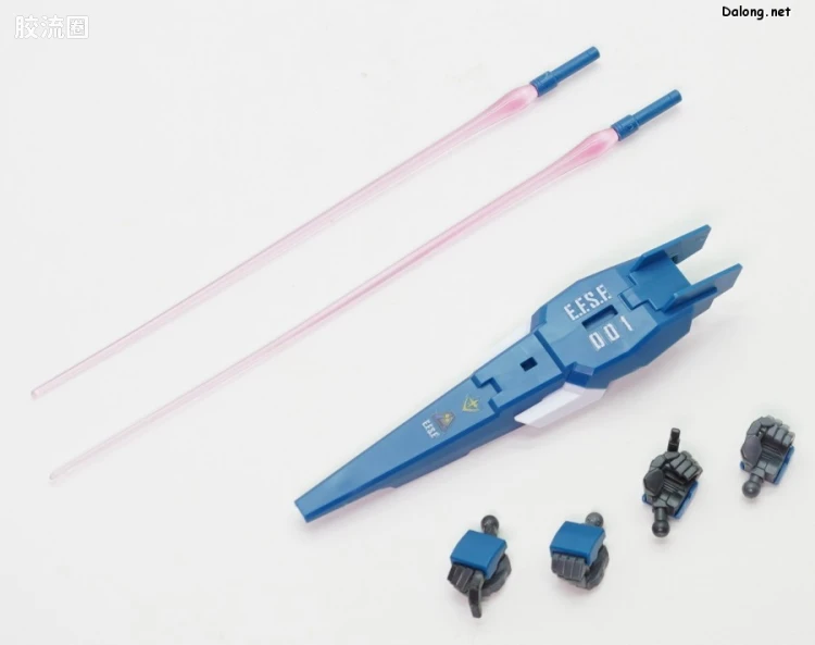HGUC 网络限定版 里歇尔 Defenser b-Unit（B型装备） - 图片