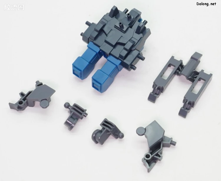 HGUC 网络限定版 里歇尔 Defenser b-Unit（B型装备） - 图片