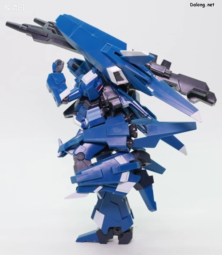 HGUC 网络限定版 里歇尔 Defenser b-Unit（B型装备） - 图片