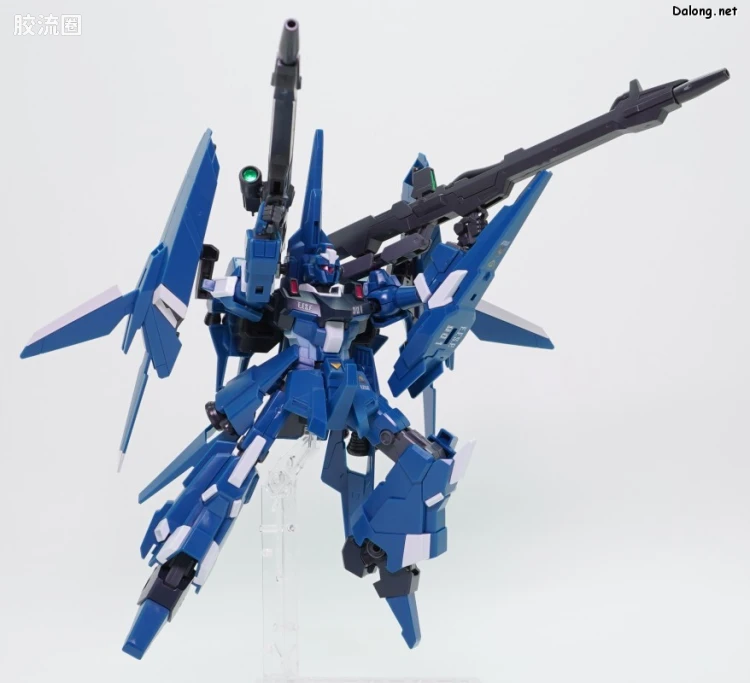 HGUC 网络限定版 里歇尔 Defenser b-Unit（B型装备） - 图片