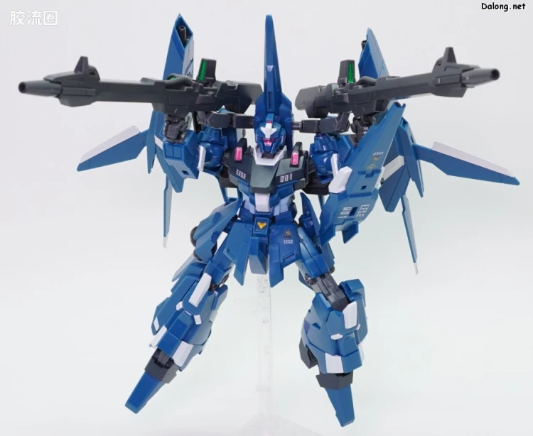 HGUC 网络限定版 里歇尔 Defenser b-Unit（B型装备） - 图片