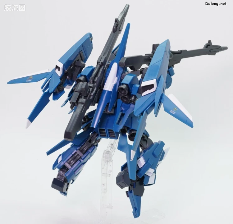 HGUC 网络限定版 里歇尔 Defenser b-Unit（B型装备） - 图片