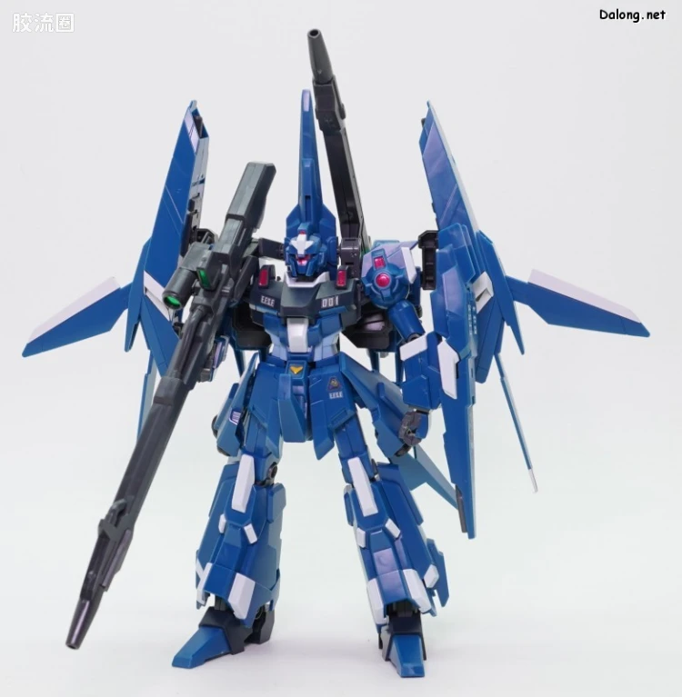 HGUC 网络限定版 里歇尔 Defenser b-Unit（B型装备） - 图片