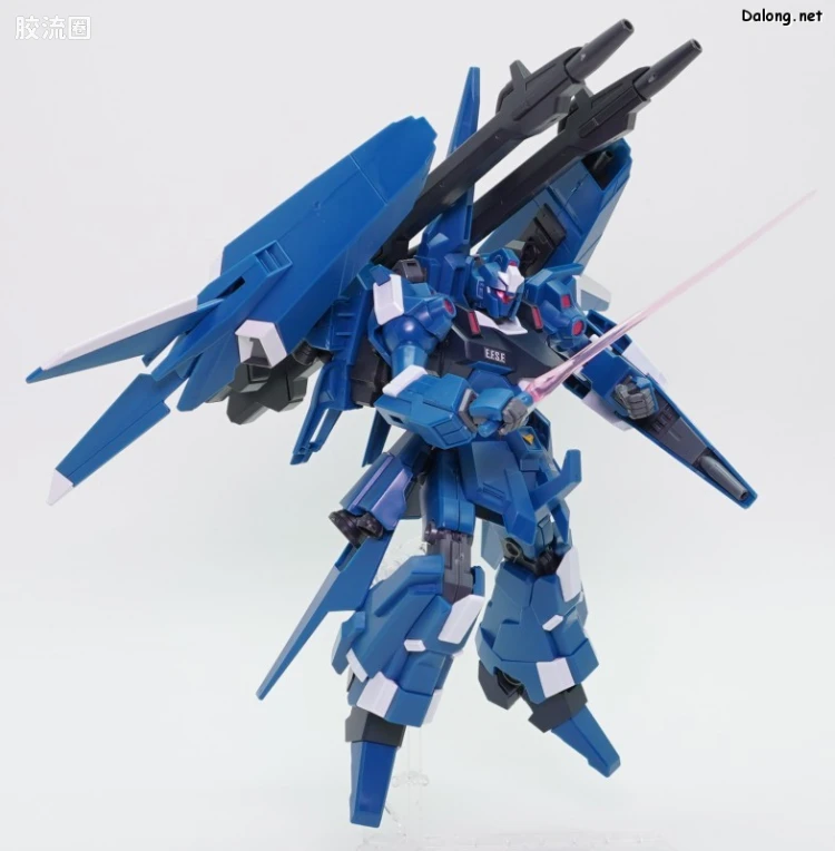 HGUC 网络限定版 里歇尔 Defenser b-Unit（B型装备） - 图片