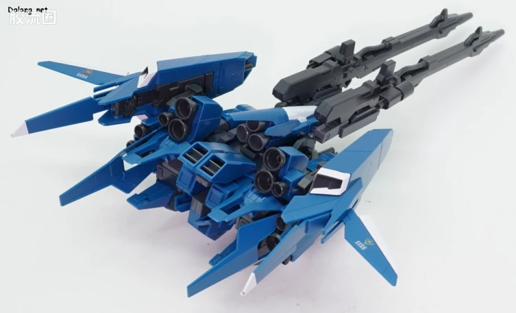 HGUC 网络限定版 里歇尔 Defenser b-Unit（B型装备） - 图片