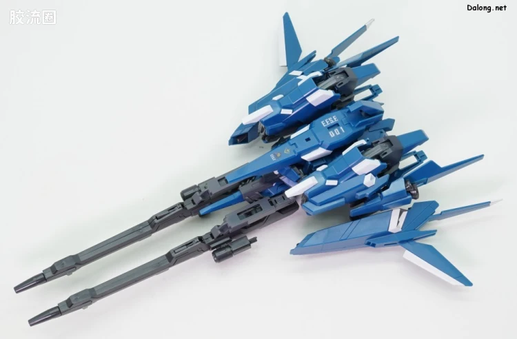 HGUC 网络限定版 里歇尔 Defenser b-Unit（B型装备） - 图片