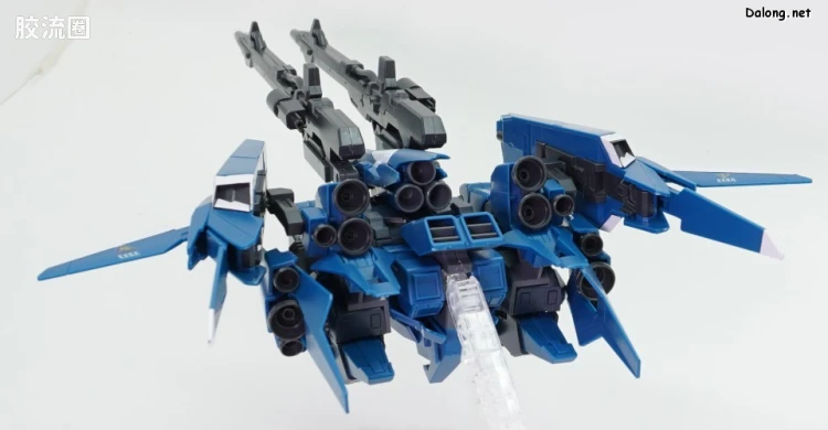 HGUC 网络限定版 里歇尔 Defenser b-Unit（B型装备） - 图片