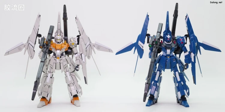 HGUC 网络限定版 里歇尔 Defenser b-Unit（B型装备） - 图片