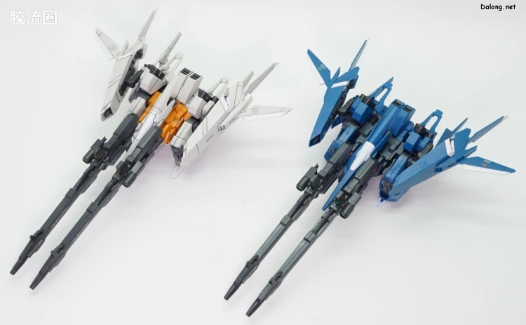 HGUC 网络限定版 里歇尔 Defenser b-Unit（B型装备） - 图片