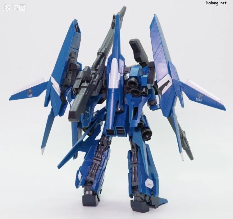 HGUC 网络限定版 里歇尔 Defenser b-Unit（B型装备） - 图片