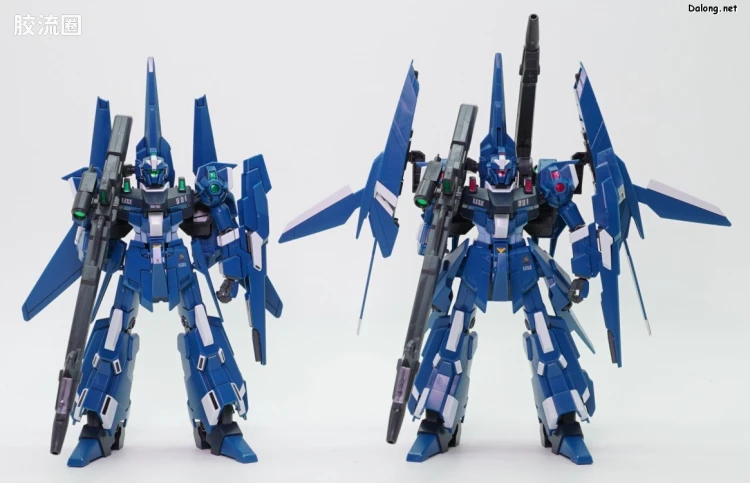 HGUC 网络限定版 里歇尔 Defenser b-Unit（B型装备） - 图片