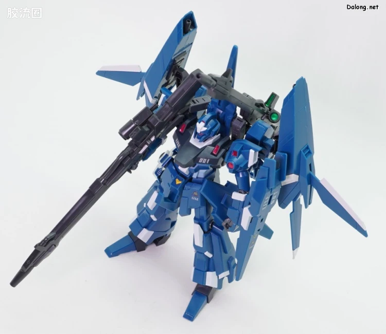 HGUC 网络限定版 里歇尔 Defenser b-Unit（B型装备） - 图片