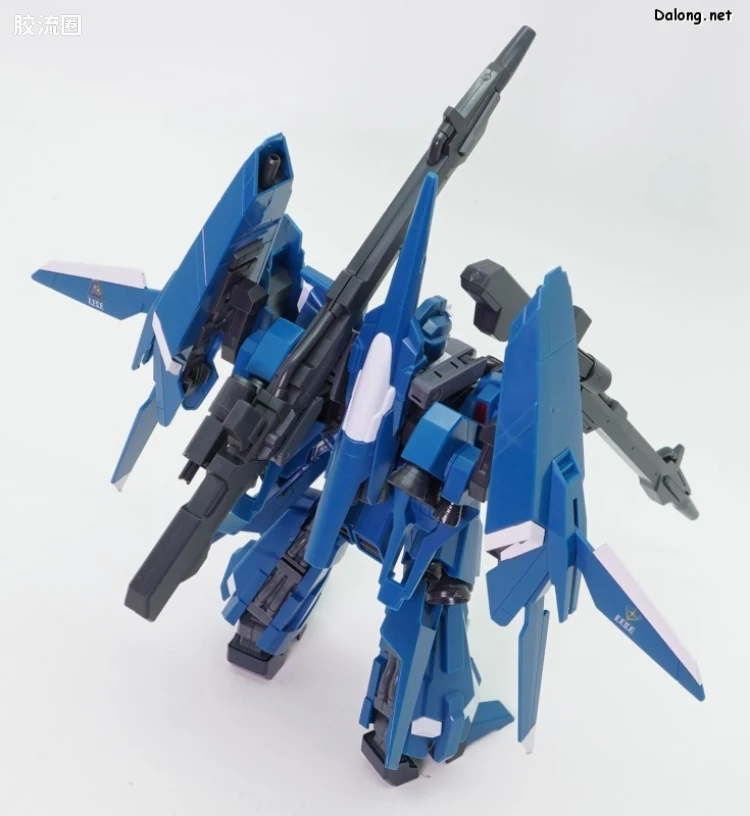 HGUC 网络限定版 里歇尔 Defenser b-Unit（B型装备） - 图片