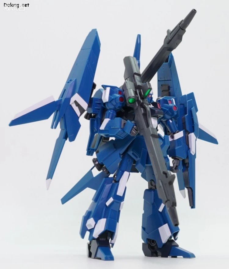HGUC 网络限定版 里歇尔 Defenser b-Unit（B型装备） - 图片