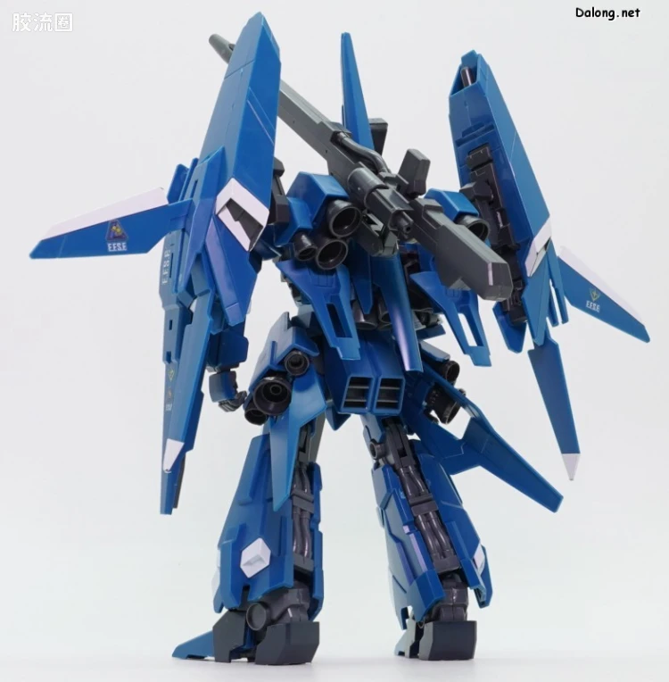 HGUC 网络限定版 里歇尔 Defenser b-Unit（B型装备） - 图片