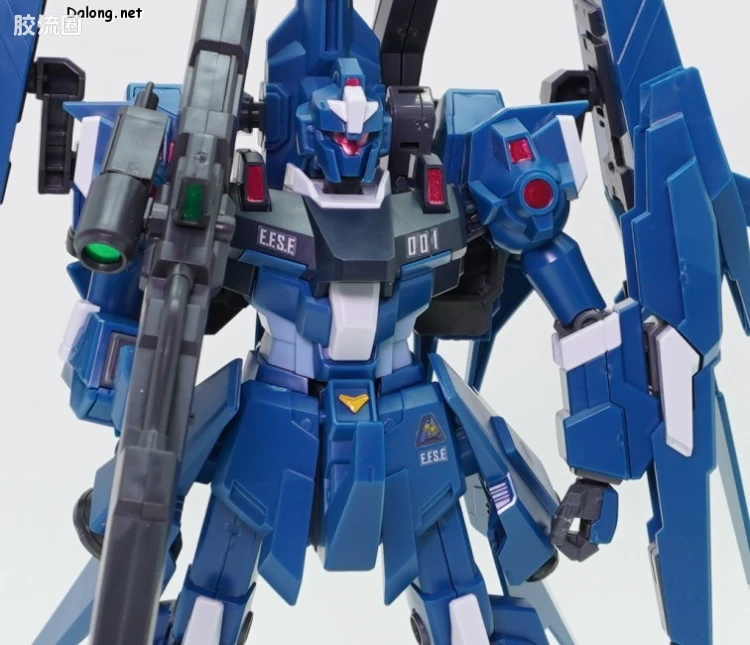 HGUC 网络限定版 里歇尔 Defenser b-Unit（B型装备） - 图片